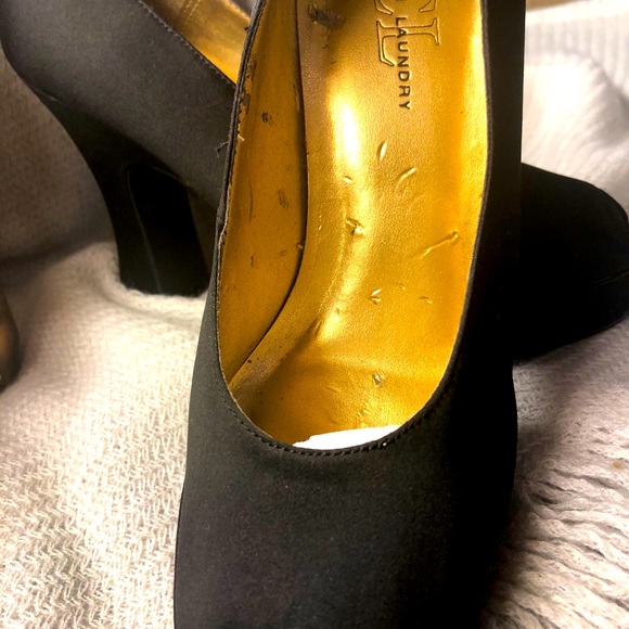 Chinese Laundry Heels 7.5 M - Picture 4 of 5